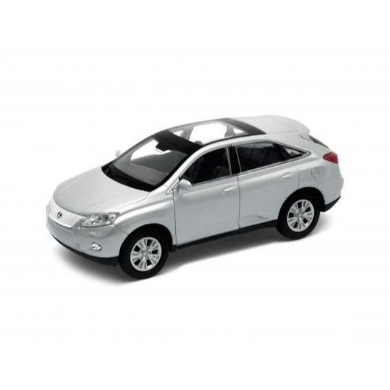 moqeelcuan / WELLY NEX LEXUS RX 450H 4.75 Diecast Miniatur Mobil 1:36 Mainan Anak Diskon