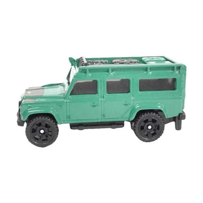 moqeelcuan / Matchbox Giftpack Land Rover Series SVX DISCOVERY DEF110 FREELANDER 90 Diskon