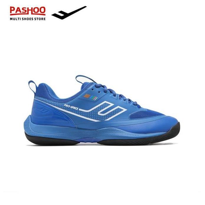 Promo Prospecs | Legend Blue | Sepatu Badminton Pria Dan Wanita