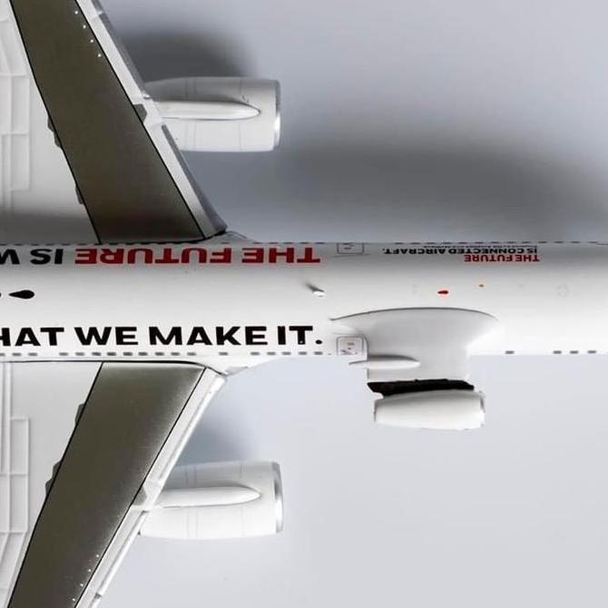 cvarhantama  / Honeywell B 757-200 N757HW NG Model 1:400 Diskon