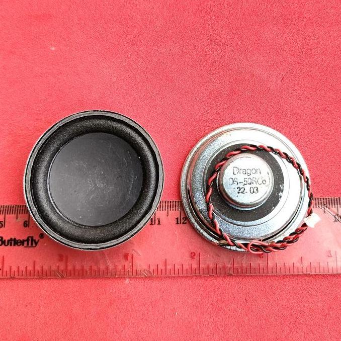 SPEAKER 2INCH 2 INCH DRAGON NEODYMIUM 4WATT 4OHM FULL RANGE BLUETOOTH TKEDRO