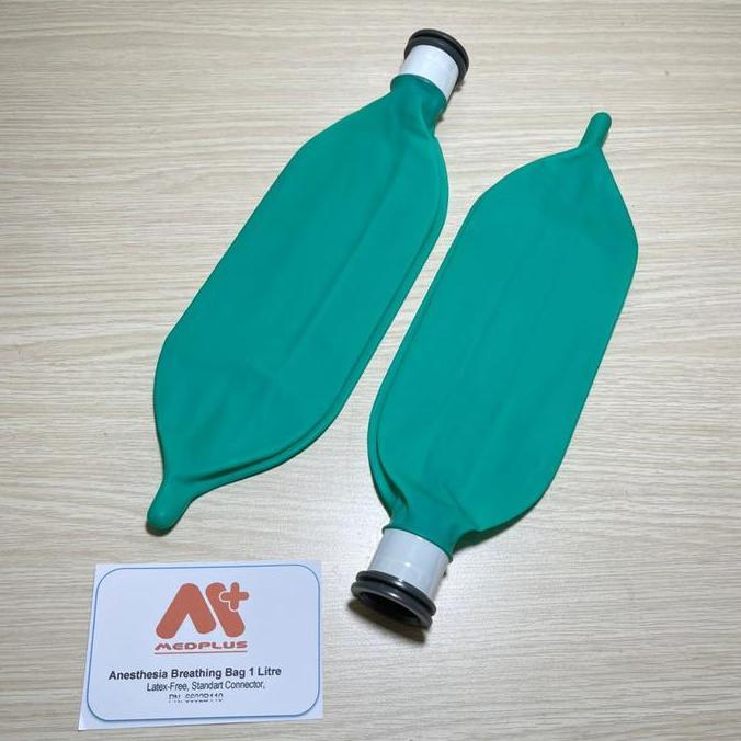 DISPOSIBLE ANESTHESI BREATHING BAG UKURAN 1 LITER