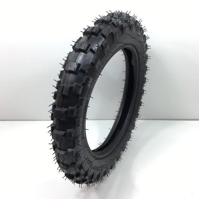 BAN LUAR DAN BAN DALAM MOTOR MINI TRAIL - MINI CROSS STANDAR 2.50-10
