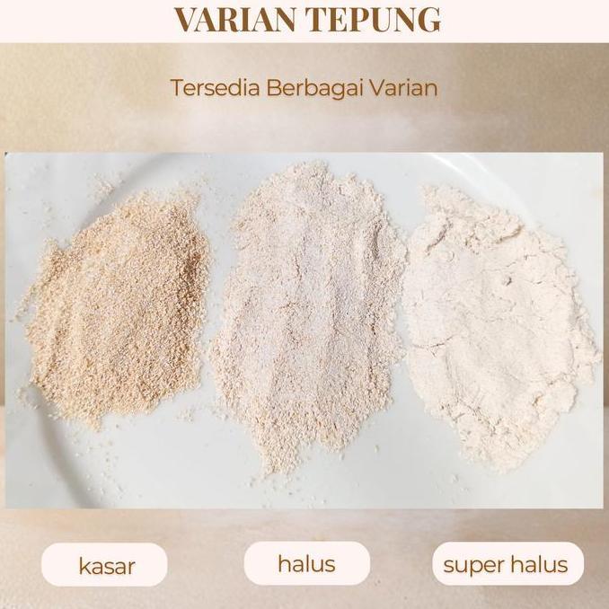 Weargo- Grosir My Chia Tepung Oat 20 Kg Oats Flour Powder Tepung Oatmeal Bubuk Baking Roti