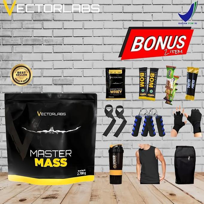 Vectorlabs Master Mass 6 Lbs Susu Protein Mastermass
