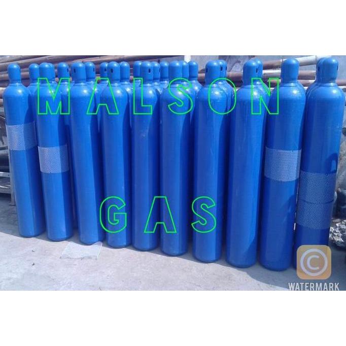agniyashp / Tabung Baru 6m3 (Valve CO2) TANPA ISI Diskon