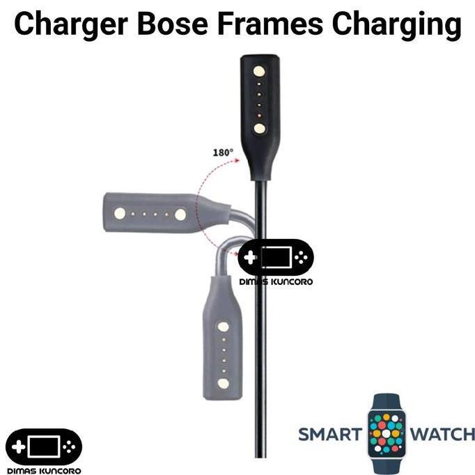 Charger Bose Frames Charging charge kabel cable tipe type c sunglasses kacamata kaca mata bose frame