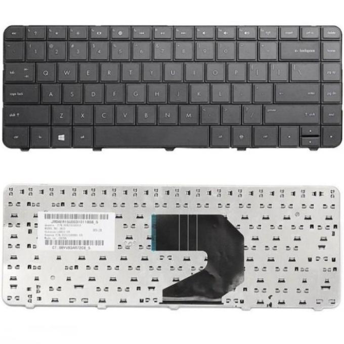 Keyboard Laptop Hp Compaq Presario Cq43, Hp Compaq Presario Cq57 Ori