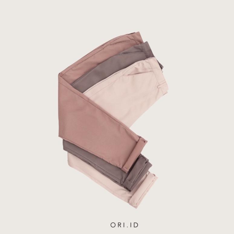Original Oriofficial - Navira Pants Size M L / Chino Pants Premium