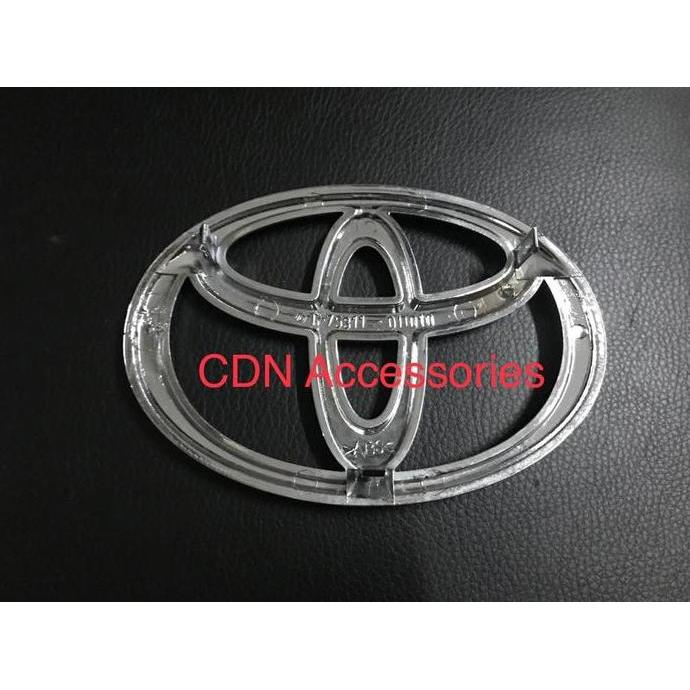 Emblem Toyota Vios/Emblem Limo/Logo Vios/Soluna Original 75311-0D010