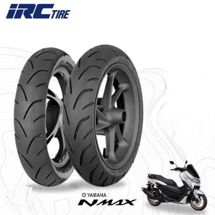 Irc 110/70-13, 120/70-13, 130/70-13 Untuk Nmax/Pcx
