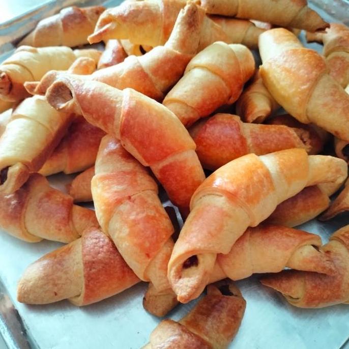 Kue Nastar Udang Khas Bangka Tanpa Pengawet / Cookies Nastar Bangka