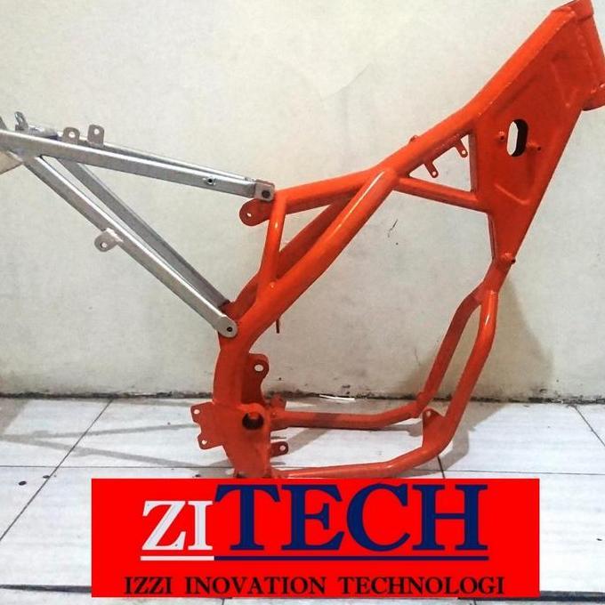 Terlaris Rangka Frame Trail Replika Ktm 250 2017 Pnp Ninja Megapro