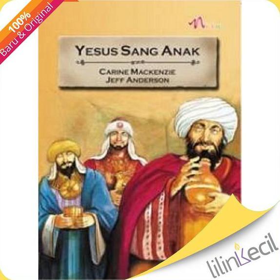 Buku Yesus Sang Anak