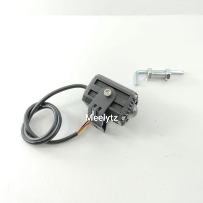 jaestrii / Lampu tembak Laser kotak LED mini kotak waterproof Diskon