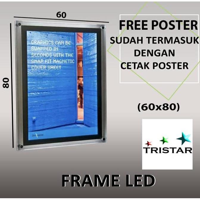 Akrilik Led Menu / Akrilik Display Menu LED