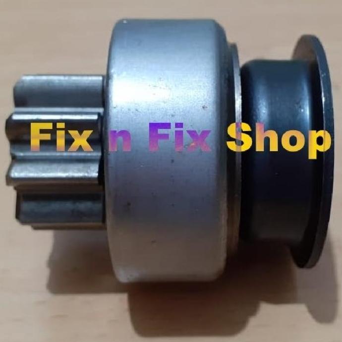 Bendix Starter SUZUKI GRAND ESCUDO XL7 VITARA 8T 9T Bendik Statar Gear