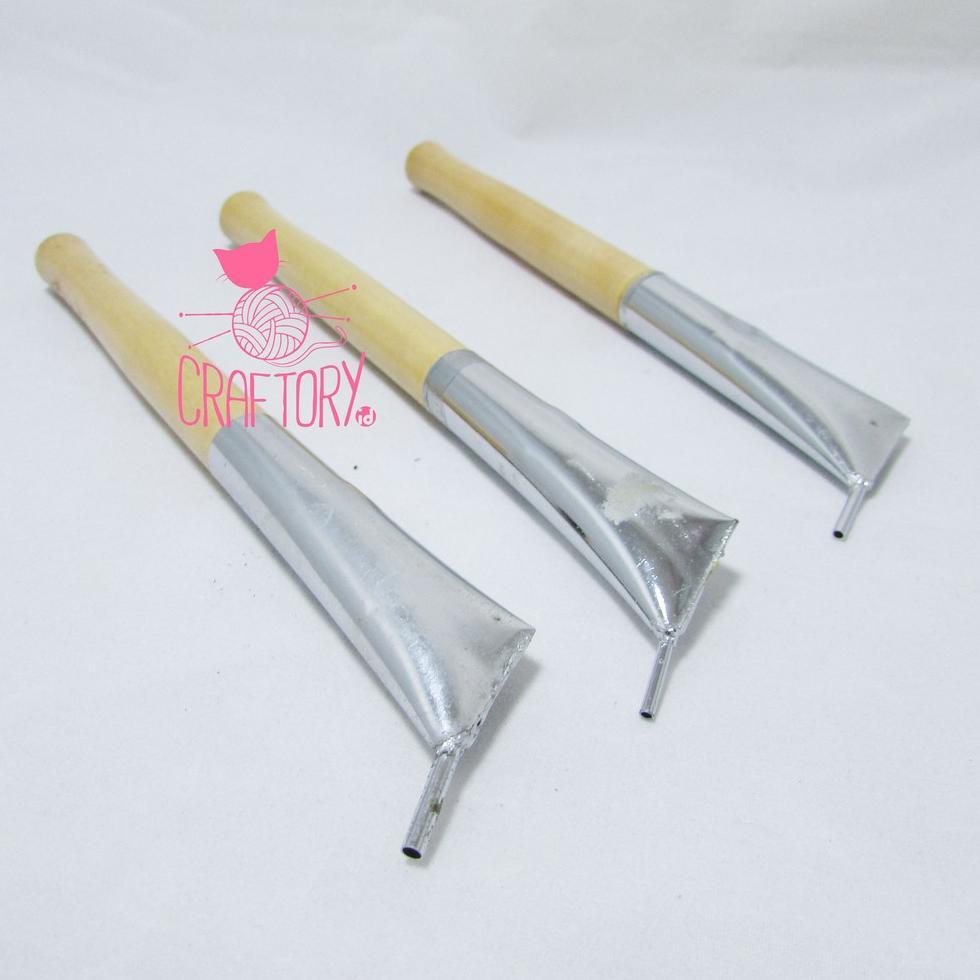 Canting / Alat Membatik / Canting Batik (Cecek-Klowong-Tembongan)