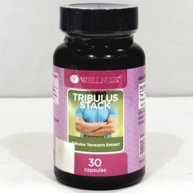 Tribulus Terrestris 625Mg Bpom Wellness Usa Test Boost Tongkat Ali