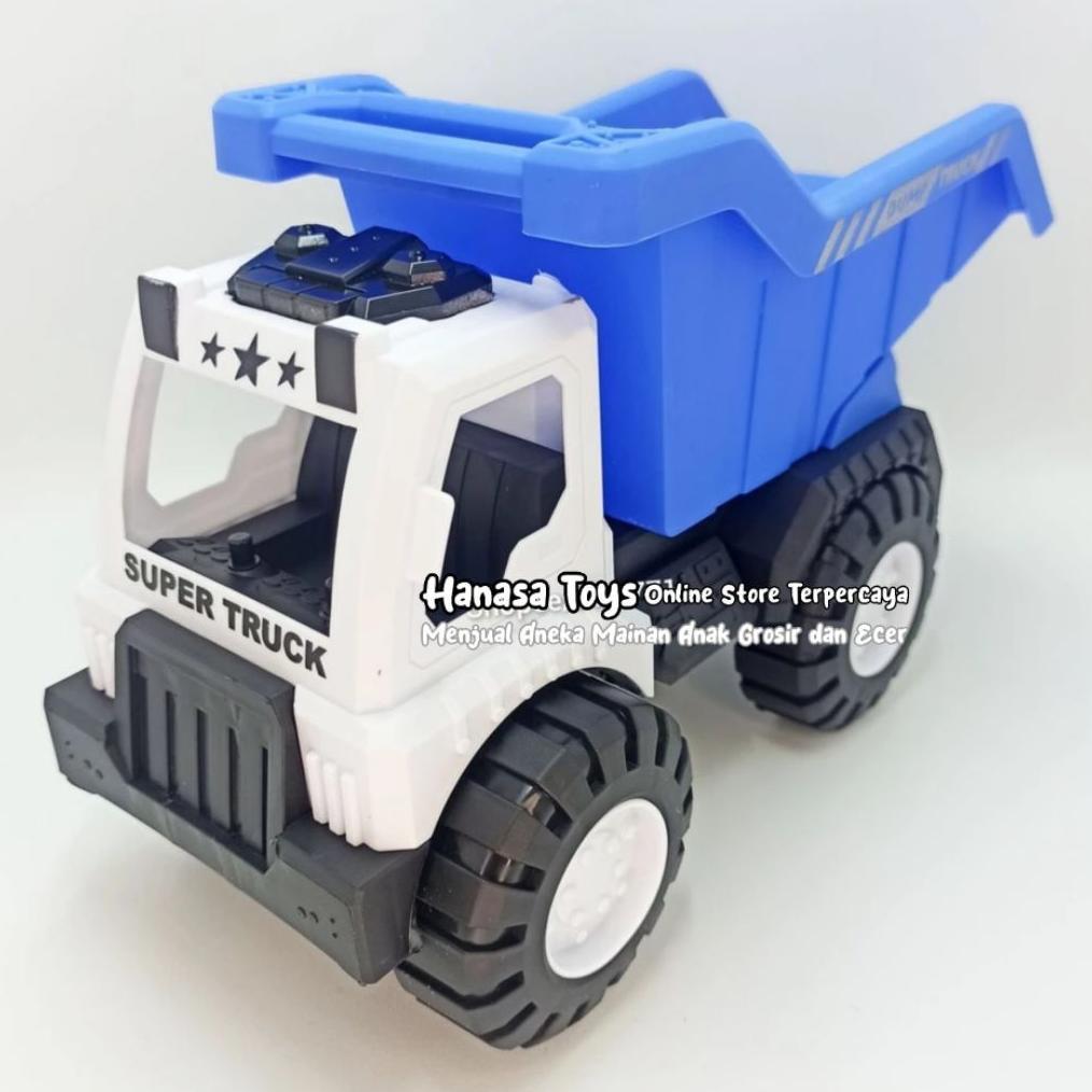favorit mainan truk pasir dump truck murah ak 89