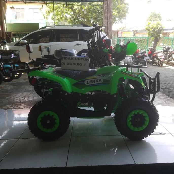 Terlaris New Lenka Atv Touring 50Cc