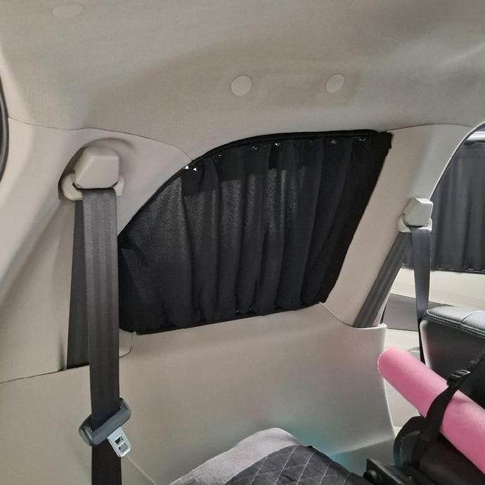 Gorden /Tirai Mobil Avanza 2012- 2020 fullset [terbaik]