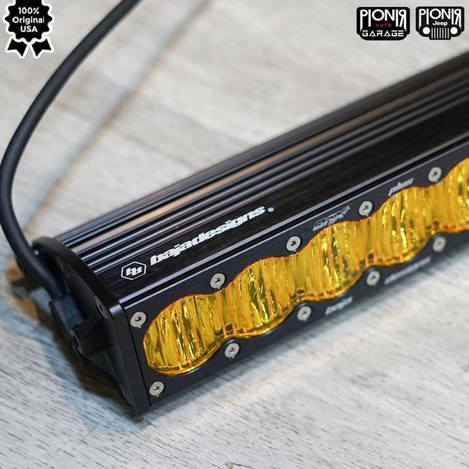 sidoomart / BAJA DESIGNS OnX6+ 50 inch Dual Control 50 inch LED Light Bar Premium Ori USA | LED Bar 