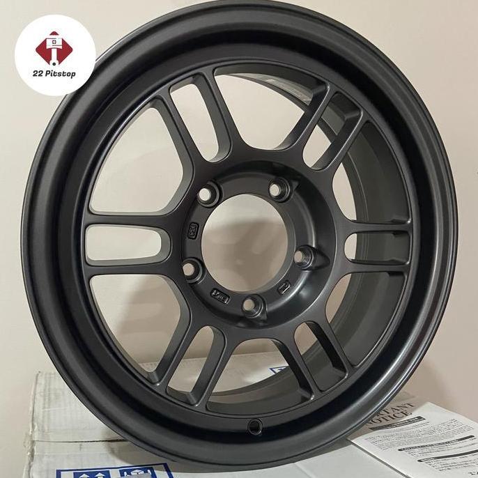 Terlaris Enkei Rpt1 Suzuki Jimny 3Doors 5Doors R16 Pcd 5X139 Original