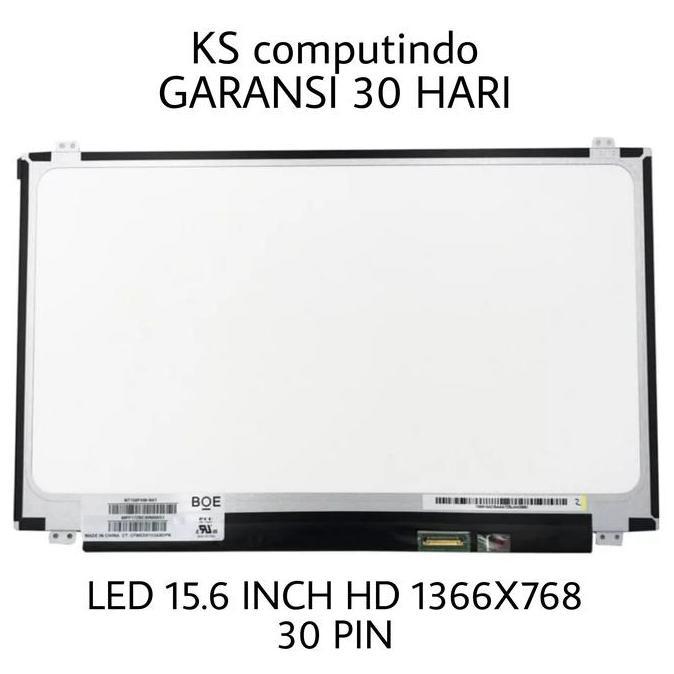 Led Lcd Laptop 15.6 Inch 30 Pin Slim
