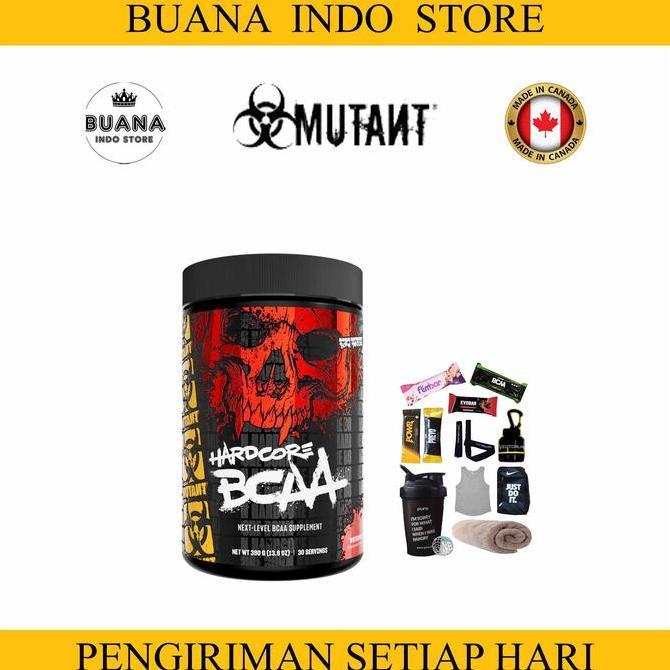 Mutant Bcaa 30 Serving | Muslce Recovery