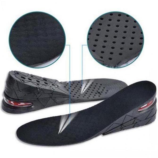 Sol Sepatu Peninggi Badan