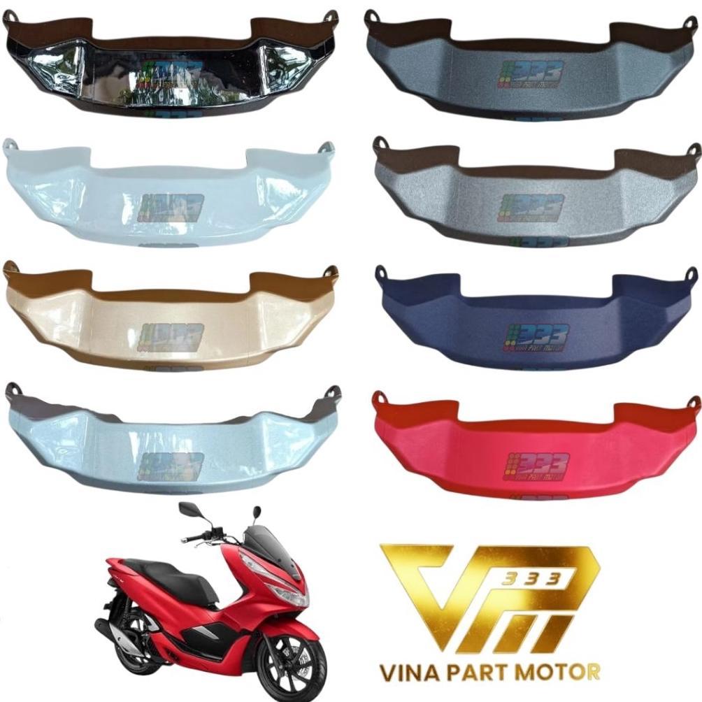 COVER FRONT CENTER DAGU BAWAH LAMPU DEPAN PCX 150 NEW LOKAL K97