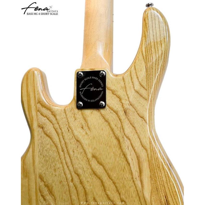 Sale Fena Bass Mc-4 Short Scale Series