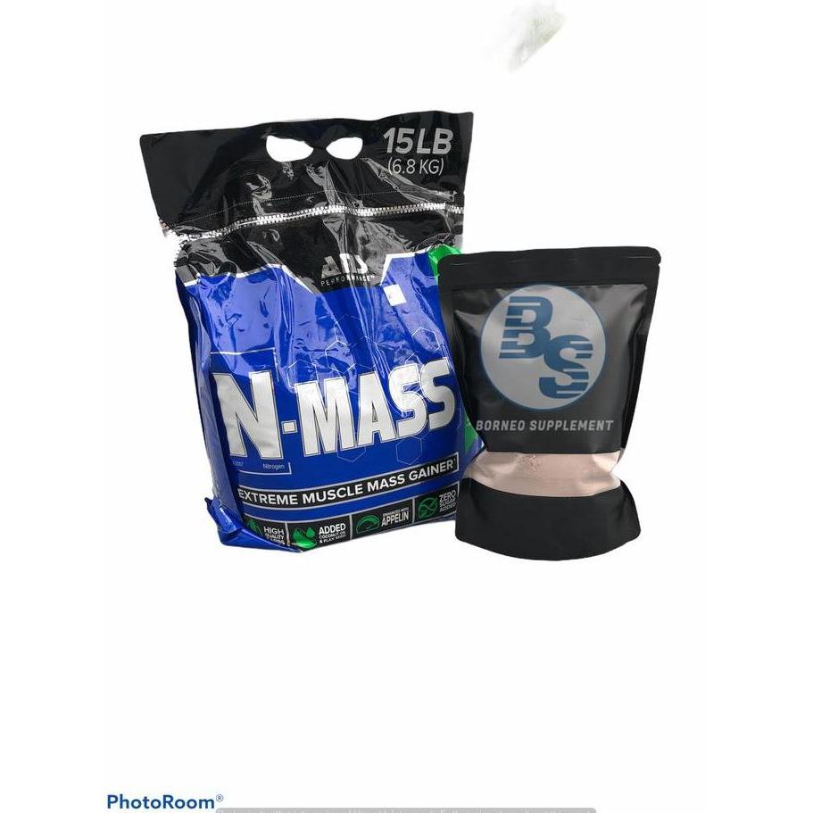 Ans N Mass Gainer Eceran Performance Bpom