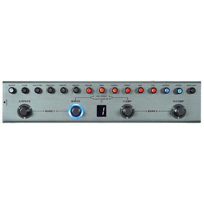 Sale Mvave M-Vave Tank-B Electric Bass Pedal Bmj