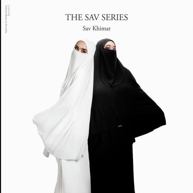 Promo Sav Khimar - Lafiye Premium Scarf