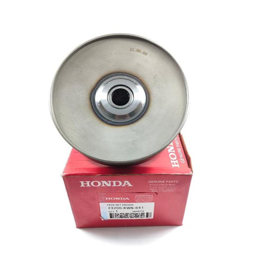 PULLY PULLEY ONLY KWN HONDA VARIO 125,VARIO 125 LED,VARIO 150 LED