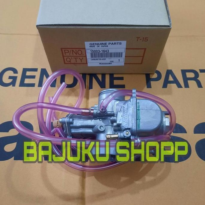 KARBURATOR KARBU KALBULATOR PWK 28 KX85 KX 85 PWK KX85 ORI