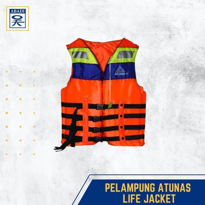Pelampung Atunas Life Jacket