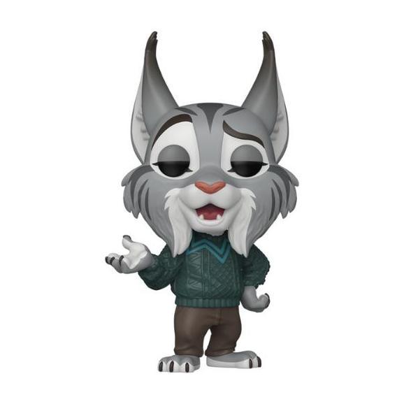 Funko POP Disney Zootopia 2 Pawbert Lynxley