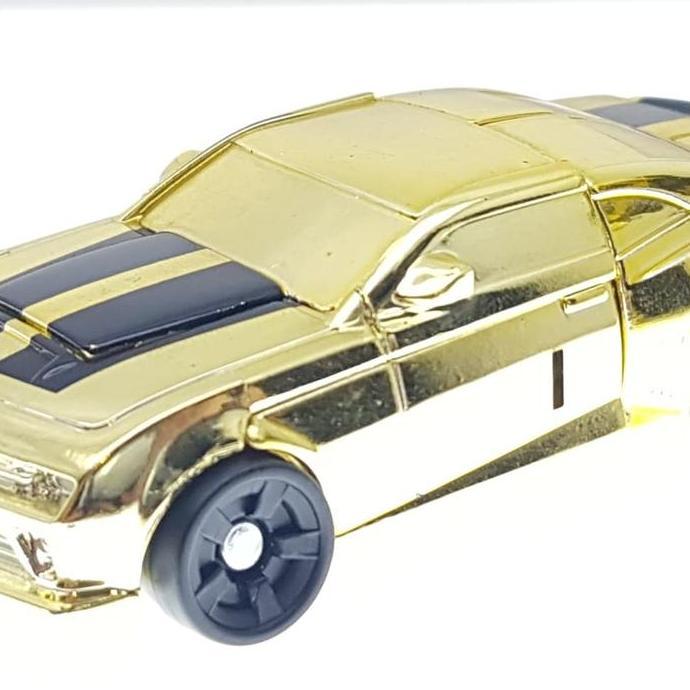 BUMBLEBEE GOLD VERSION LEGEND CLASS TRANSFORMERS ROTF MA99