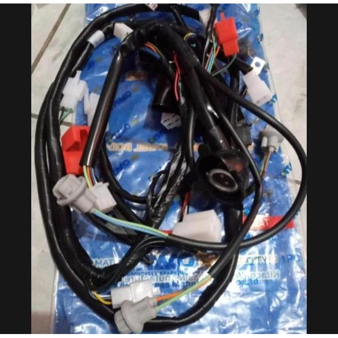 KABEL BODY/KBODI SET HONDA BEAT KARBU
