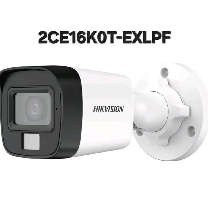 CCTV OUTDOOR HIKVISION 5MP KAMERA CCTV HIKVISION OUTDOOR 5 MP