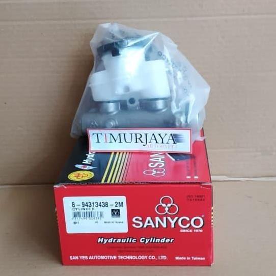 MASTER REM BRAKE MASTER SANYCO ISUZU PANTHER 2.3/2.5 94-ON
