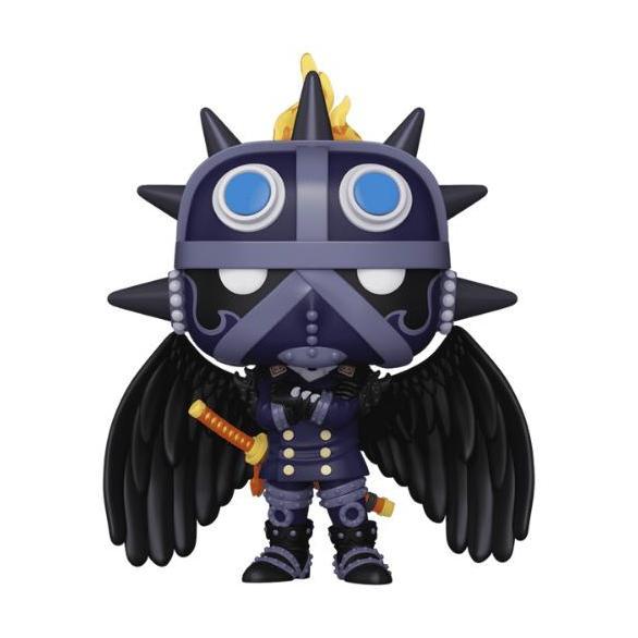 Funko POP Plus One Piece King