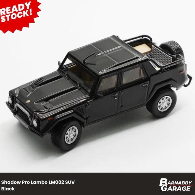 Shadow Pro Lambo LM002 SUV