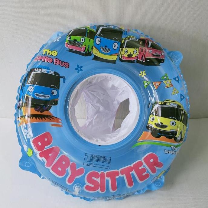 Ban Pelampung Renang Bayi/Baby Boat /Baby Sitter