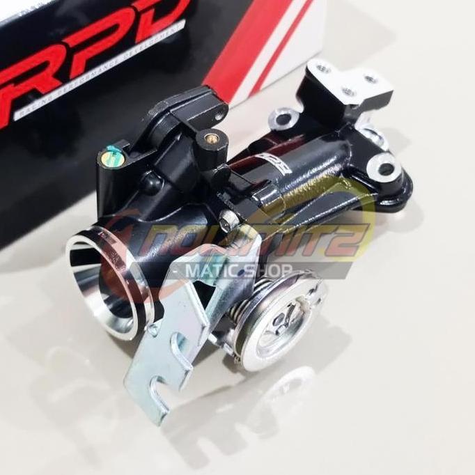 Throttle BodyD Racing TB Honda Vario Beat Scoopy Spacy 110 FI ESP