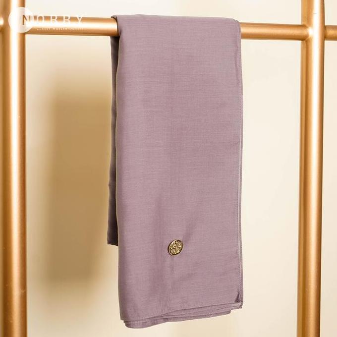 Grosir Nobby Hijab Abila Scarf Jilbab Segi Empat Bahan Voal Premium Kerudung Wanita