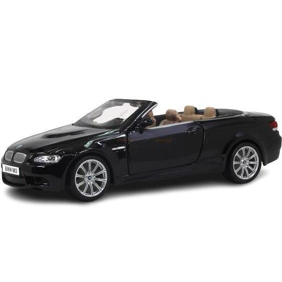 Diecast Bburago Street Tuners 1:32 - 2009 BMW M3 Cabriolet